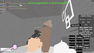 Roblox Porn With Riding Deepthroat Anal And Cum