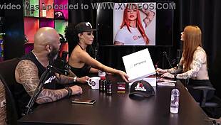 she wants to join suicide girls and miss tattoo week - fiery redhead