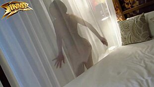 OMG, Canela Skin Banging Hard in Barcelona on Euro Trip!