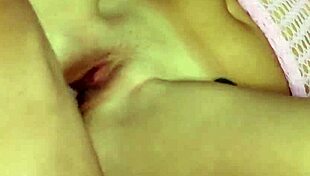 Fucked Masseuse Gets Jizzed After Intense Handjob Session