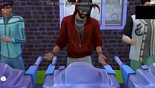 Watch The Big Cock Bodybuilder Get A Blowjob In This Gay Reality Show.