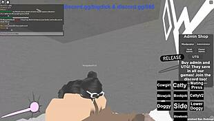 Roblox Porn With Riding Deepthroat Anal And Cum