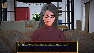 my new stepfamily 604 game with family interactions and daily challenges