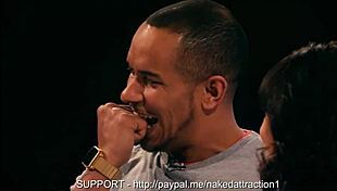 Naked Attraction Starring Amateurs with Big Tits and Ass