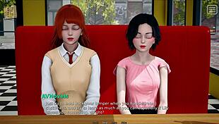 कार्टून 35 में मेरा बुली लवर बन गया