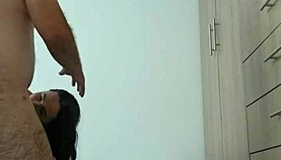 The story of a delicious chubby woman