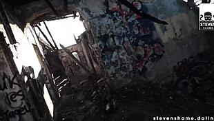 i watched megan venturi's pussy get destroyed and cum-glazed in this stevenshame dating reality