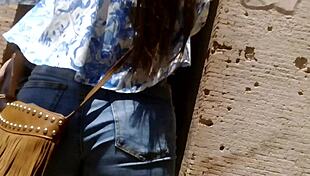 Que culo mas chulo, let me see it