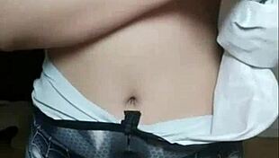 Asian Cosplay Girl as Female Spider-Man Teases Her Pussy with Vibrator.