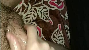 Girl Engages In Detailed Masturbation And Massage Session