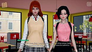 कार्टून 35 में मेरा बुली लवर बन गया