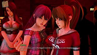 Harem hotel 388 game!