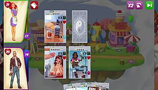 Town Of Sins Explores Anime Game Worlds