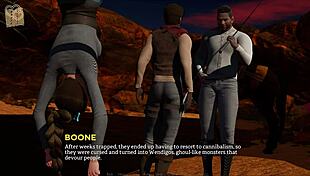 Eternum 200 Hentai Game Adventure