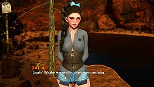 Eternum 200 Hentai Game Adventure