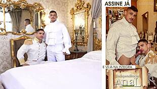 bastidores - thiago independencia behind scenes comic