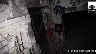 i watched megan venturi's pussy get destroyed and cum-glazed in this stevenshame dating reality