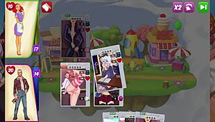 Town Of Sins Explores Anime Game Worlds