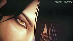 studiofow the ritual with 3d porn elements