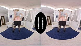 Amazing sex time with this hot redhead in reality! 🔥