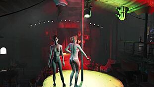 Check out this fallout 4 pantyhose outfit