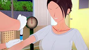 i luv this tg infirmary hentai wit crossdressing asian in 3d anime