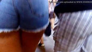 Que culo mas chulo, let me see it