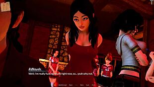 Harem hotel 388 game!