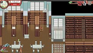 nerdy girl, wanna see my cock flashing in the library?