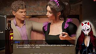 Kate 11 Maid Fantasy