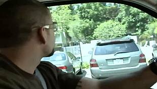 eva angelina convinces stepsis to share big cock boyfriend