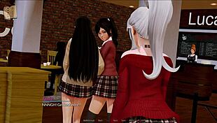 Harem Hotel 357 Adventure!