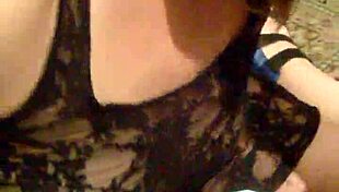 Intensely Sucking Daddy's Big Cock