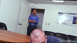 Feeling the thrill of a straight guy's dick on gay pantsless friday