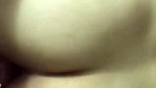 Double penetration for my wife Natalia using dildo and my cock 😉