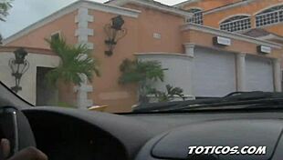 dominican republic sexy street girls hanging out 😎