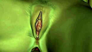 i love this 3d anal animation in the bedroom