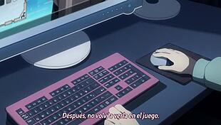 Net-juu no susume episode 8 with spanish subtitles