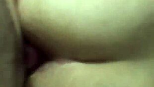 Double penetration for my wife Natalia using dildo and my cock 😉