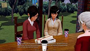 Harem Hotel 357 Adventure!