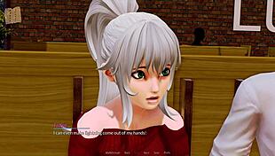 Harem Hotel 357 Adventure!