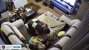 Netflix Watch Leads To Big Cumshot With Someone's Son In Gay Interracial Toy Play