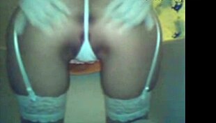 Hot Brunette Nurse Masturbates with Patient in Hospital Scene