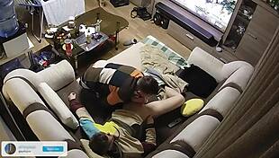 Netflix Watch Leads To Big Cumshot With Someone's Son In Gay Interracial Toy Play