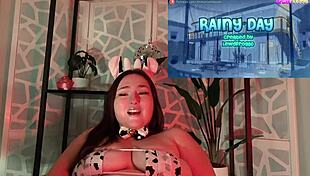 Hentai Prostitute Gets Face Fucked And Creampied