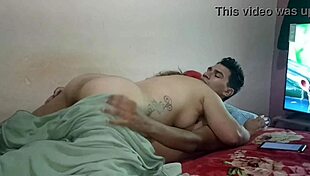 You won't believe the amazing fuck this Venezuelan milf gives me with her big tits and ass