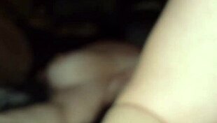 i give her a blowjob, then anal and rimjob action