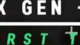 blonde twink max gen's first threesome 😏