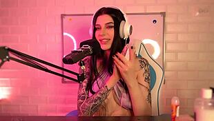 Honey Haze Shares ASMR Lubricant Review with Subtitles