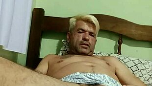 two gay men engage in raw sex action